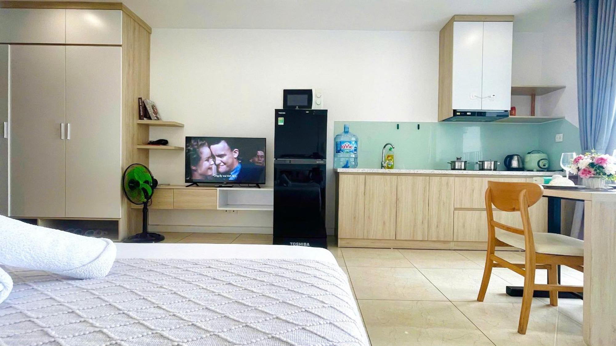 Căn hộ 1 Phong Ngu - Vinhome Dcapital *