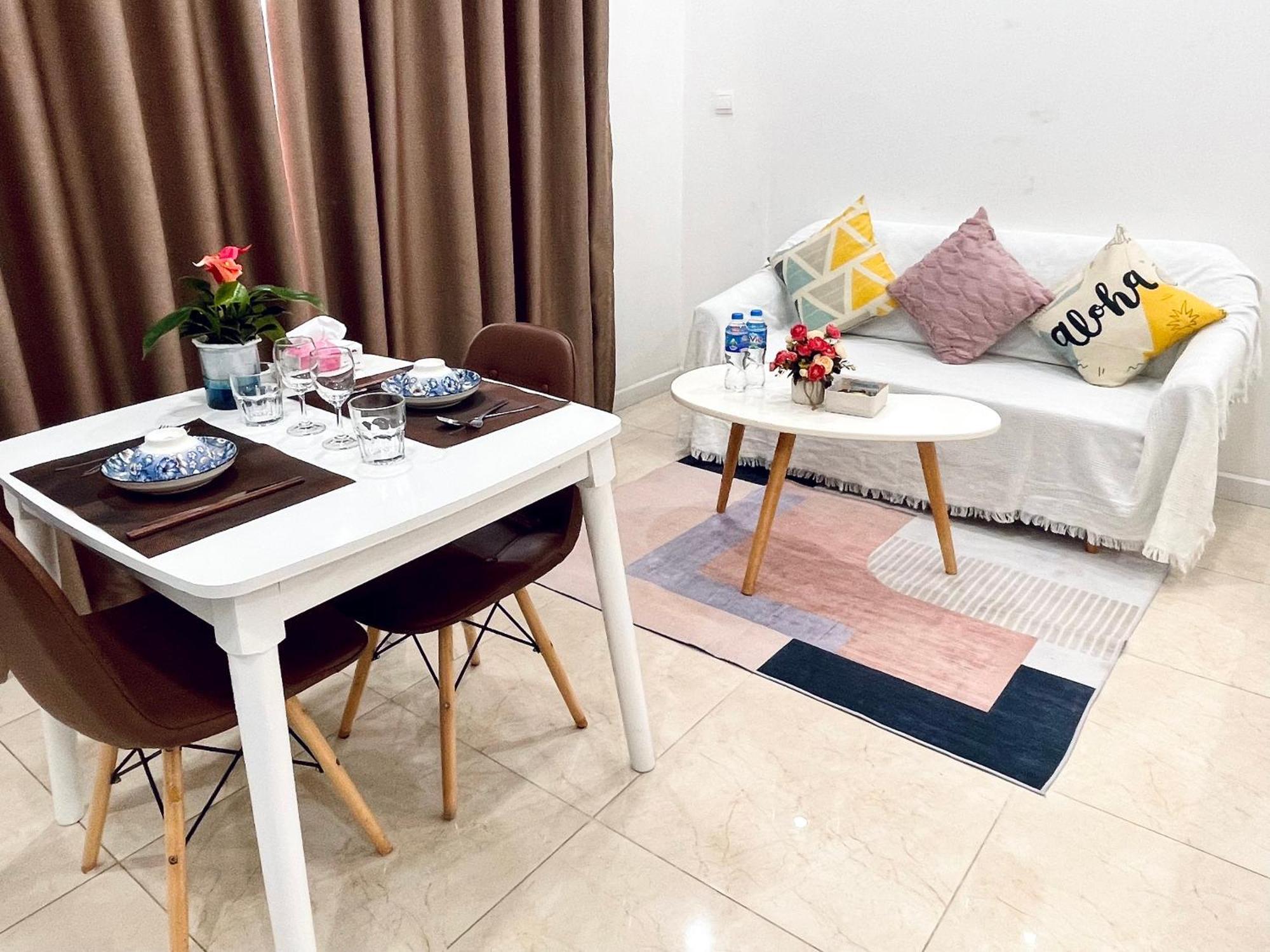 Căn hộ 1 Phong Ngu - Vinhome Dcapital *