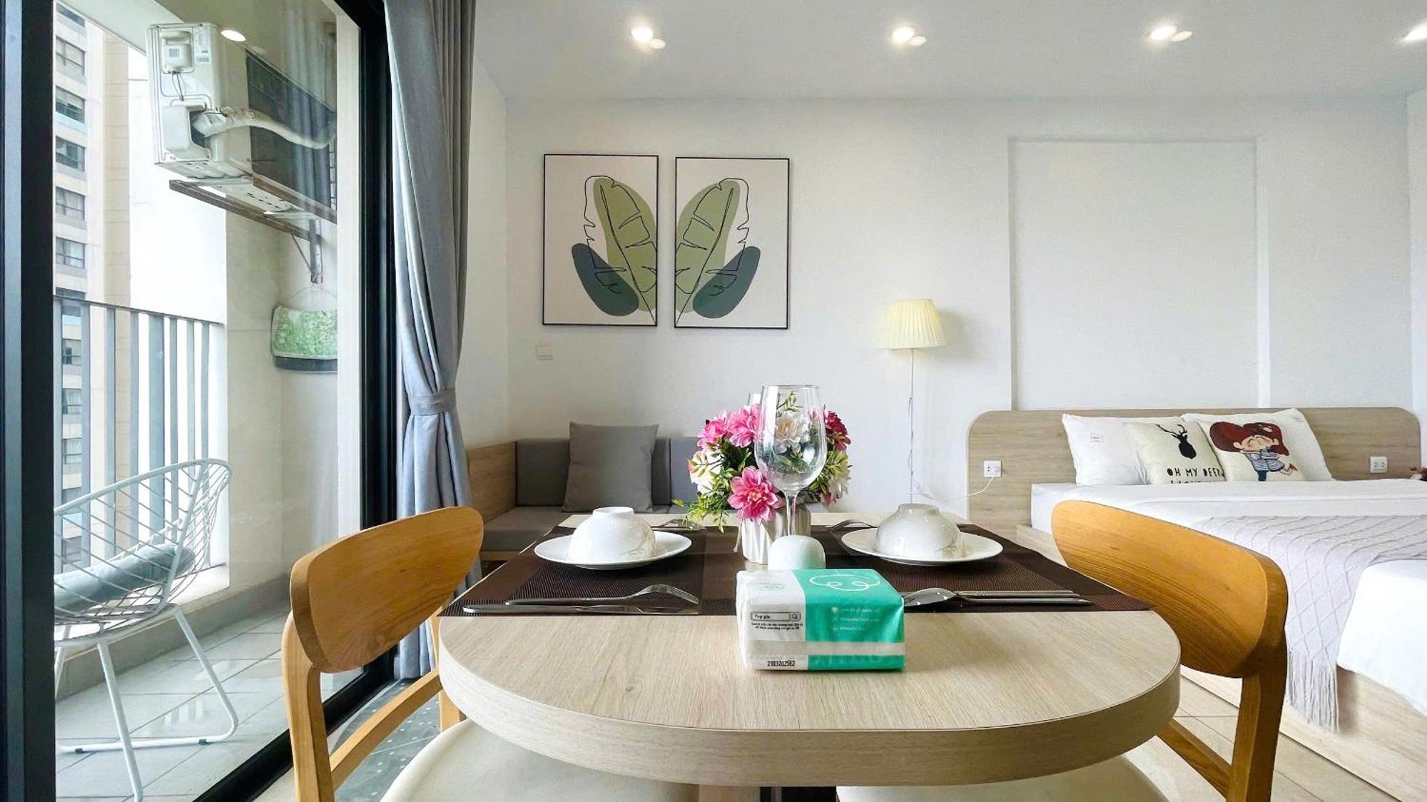 1 Phong Ngu - Vinhome Dcapital