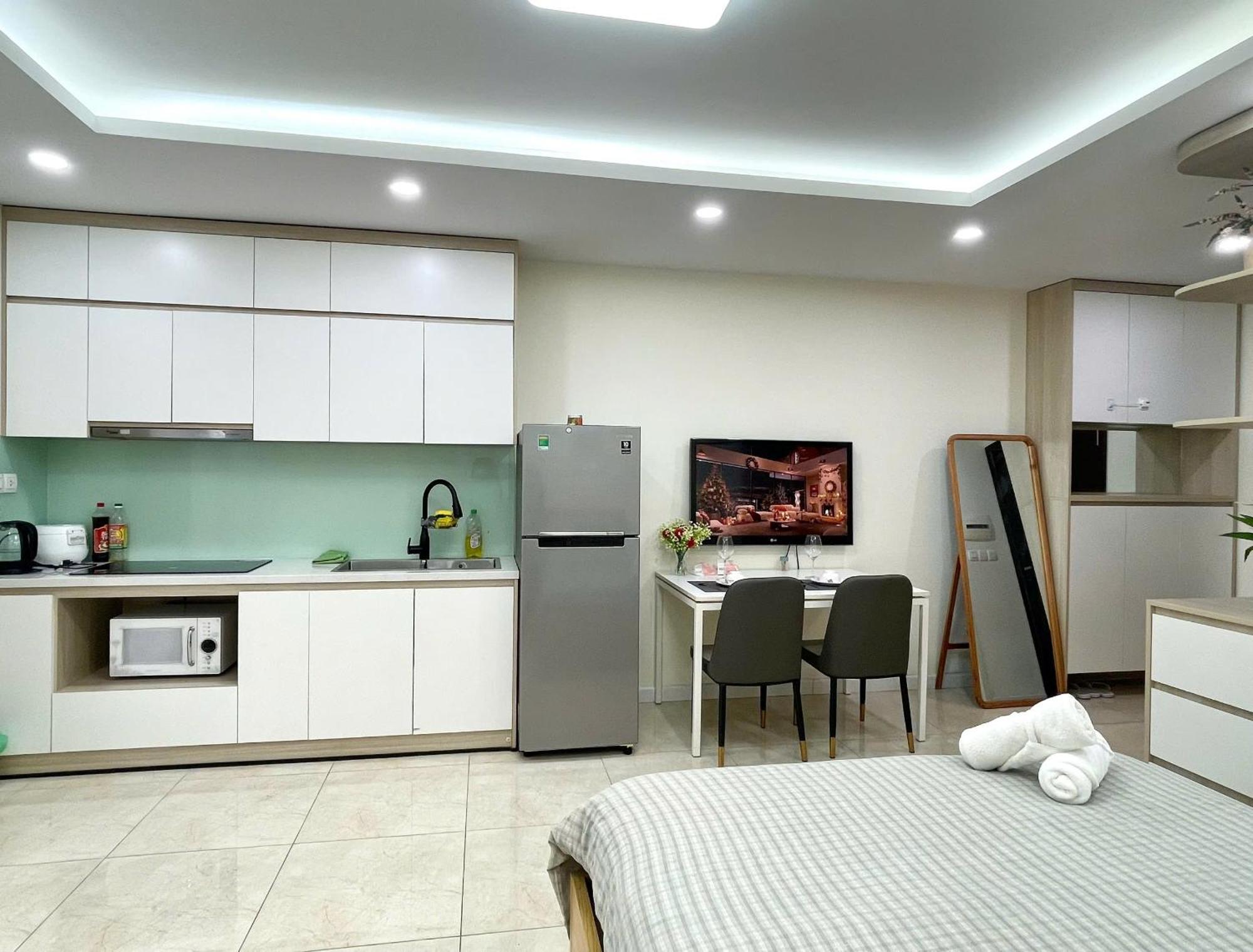 Căn hộ 1 Phong Ngu - Vinhome Dcapital *