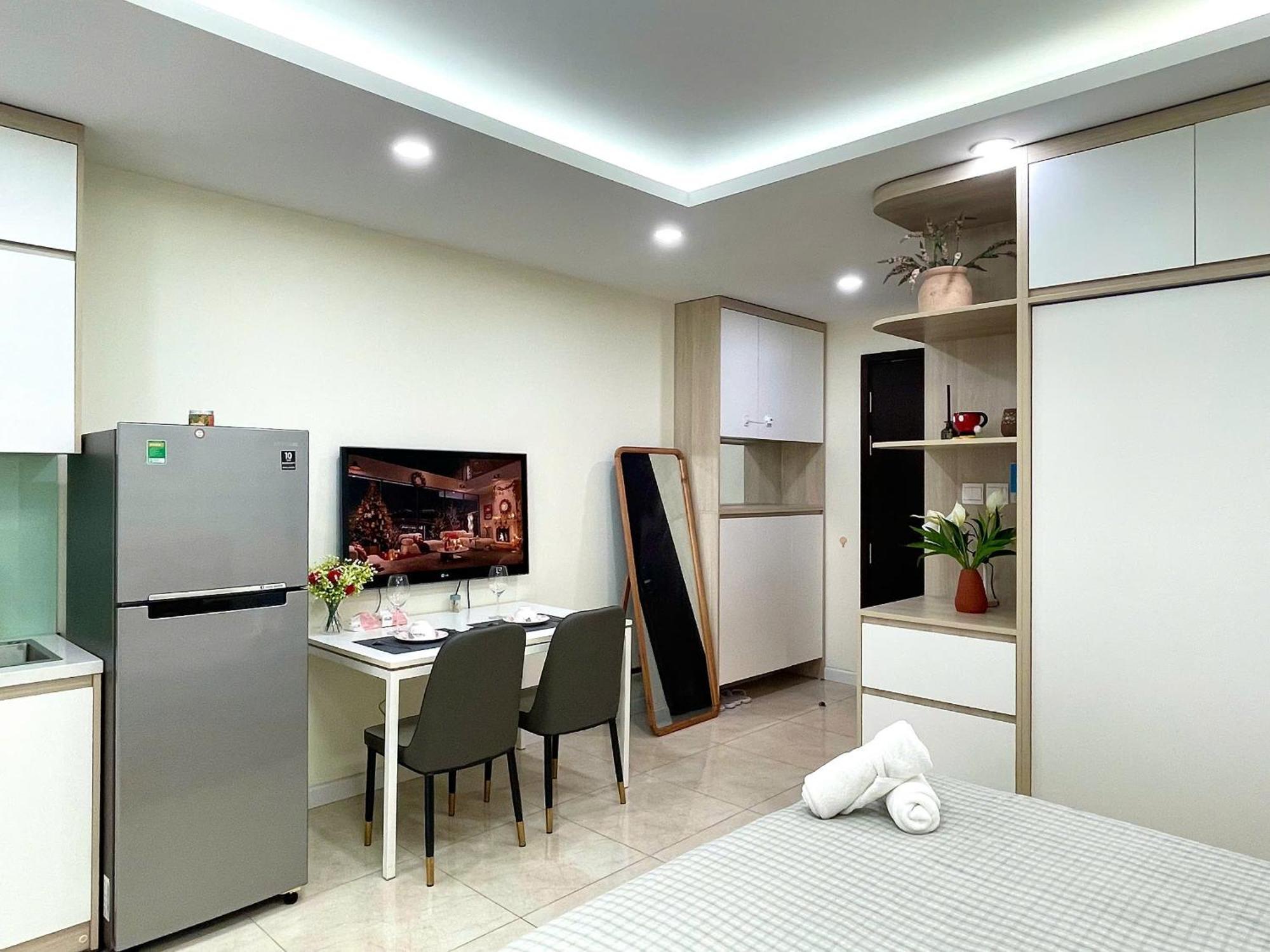 1 Phong Ngu - Vinhome Dcapital Căn hộ
