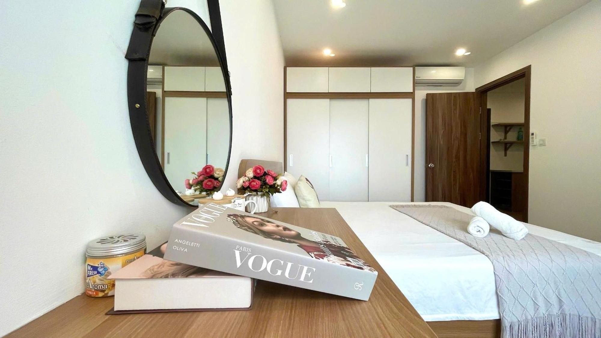 1 Phong Ngu - Vinhome Dcapital Căn hộ *