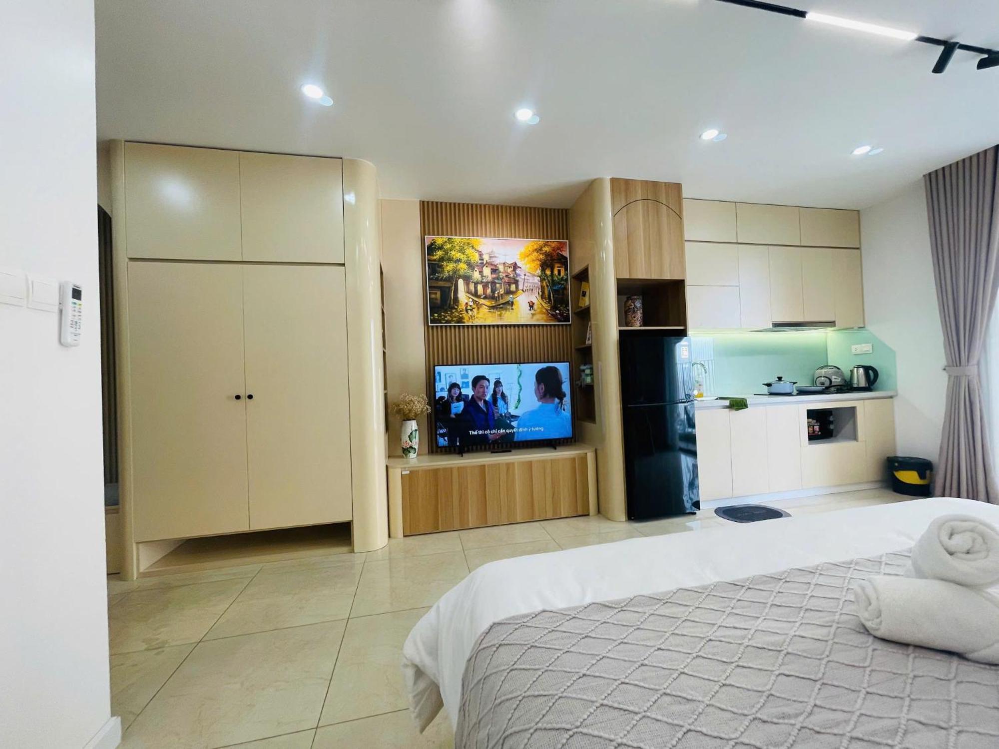 Căn hộ 1 Phong Ngu - Vinhome Dcapital Hà Nội