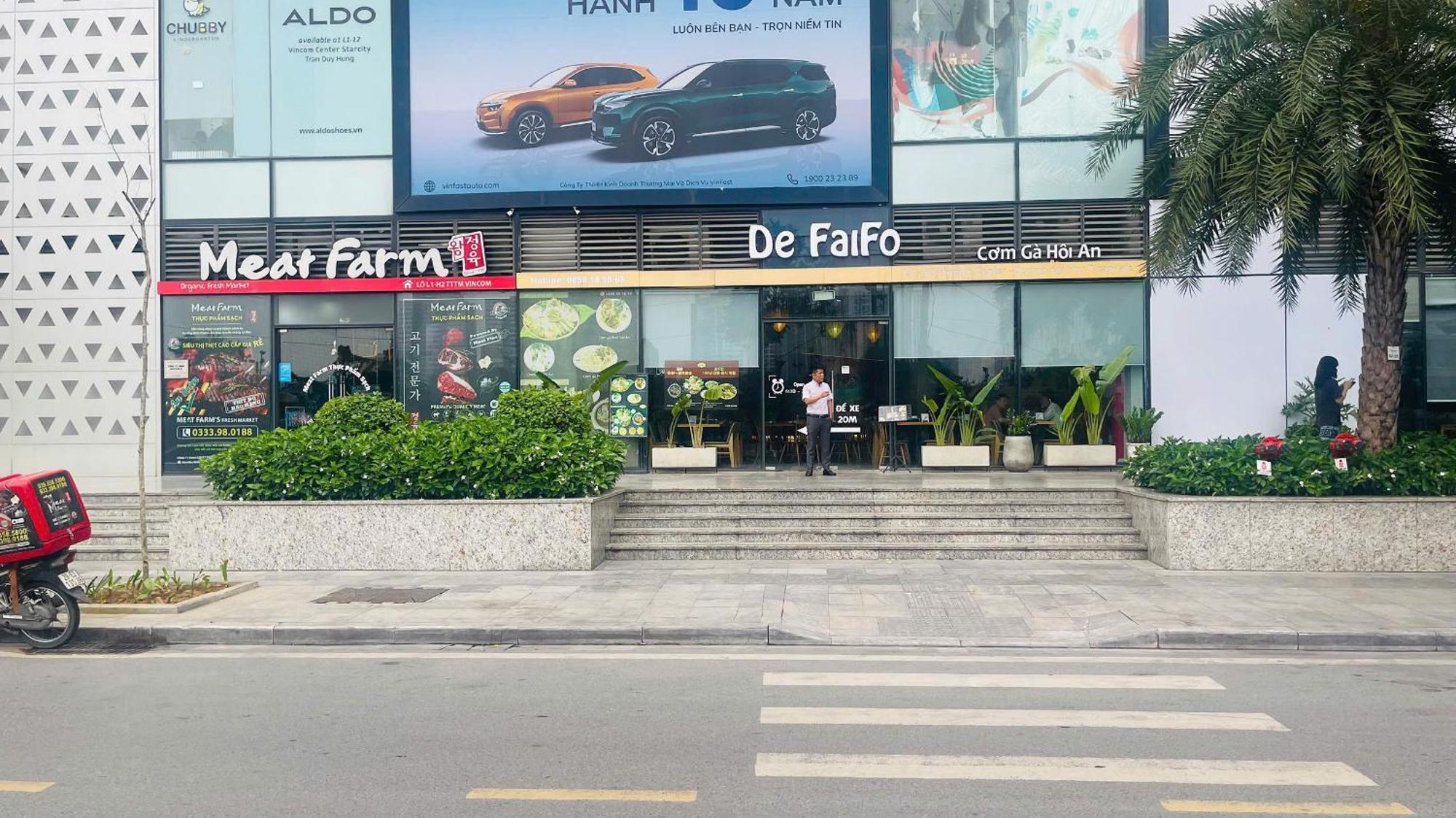 1 Phong Ngu - Vinhome Dcapital Căn hộ