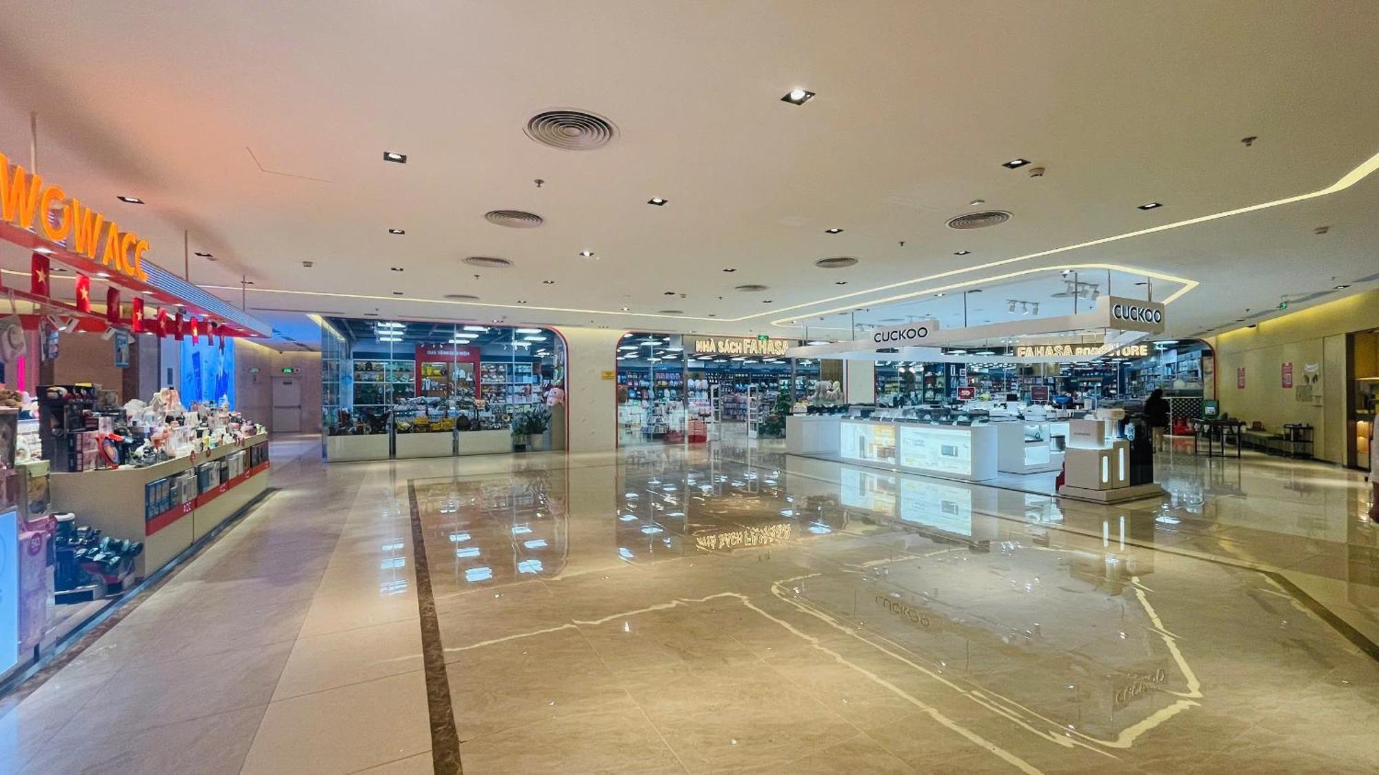 Căn hộ 1 Phong Ngu - Vinhome Dcapital
