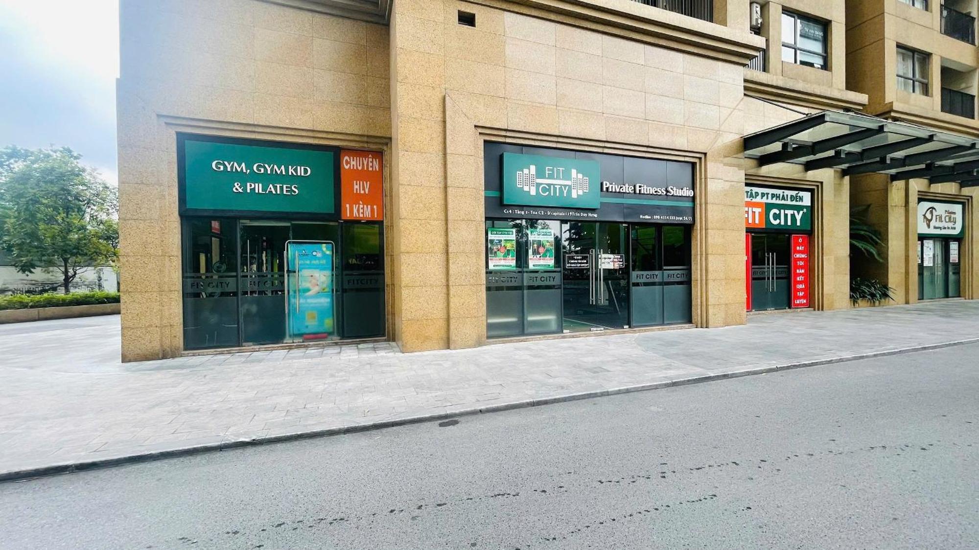 1 Phong Ngu - Vinhome Dcapital Căn hộ
