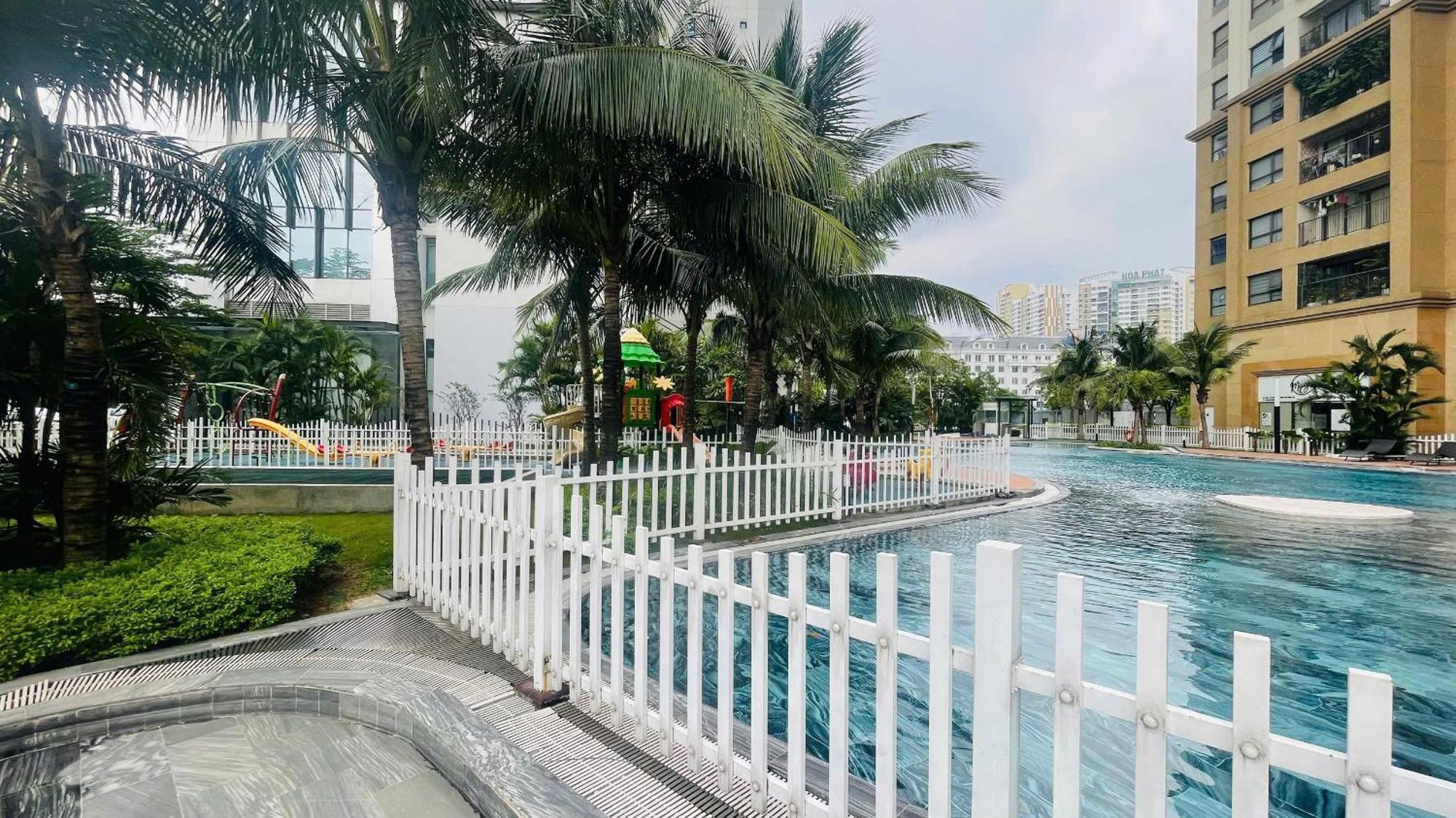 Căn hộ 1 Phong Ngu - Vinhome Dcapital *